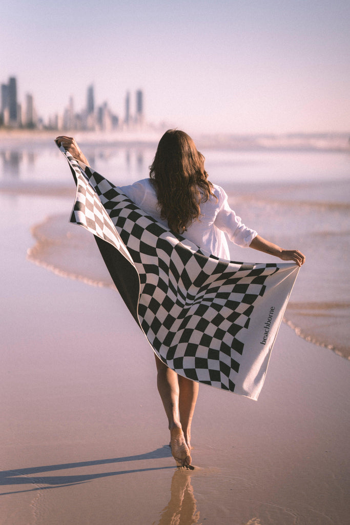 Mono Check - Beachborne