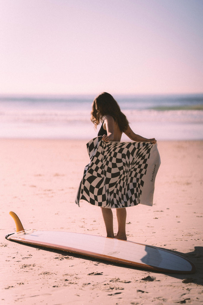 Mono Check - Beachborne