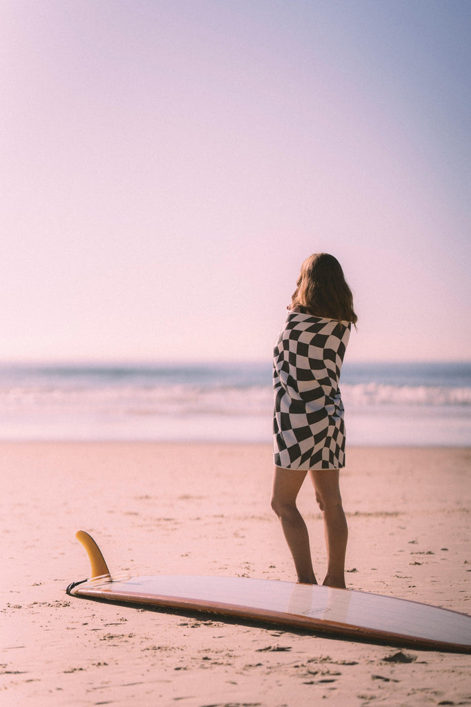 Mono Check - Beachborne