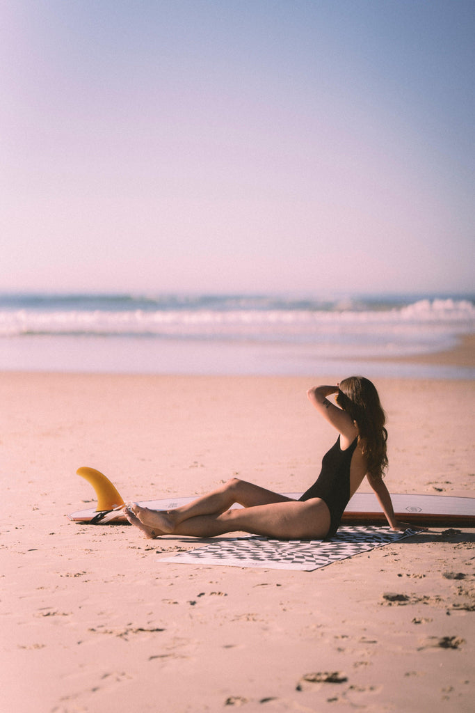 Mono Check - Beachborne